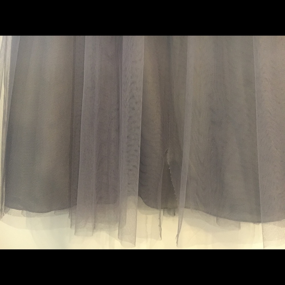 BHLDN Louise Tulle skirt for prom or wedding - Picture 7 of 8